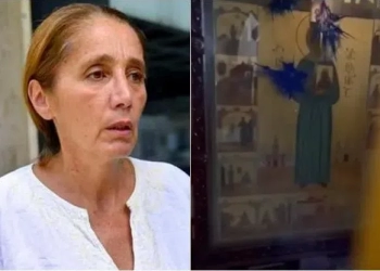 ნატა ფერაძის პირველი კომენტარი