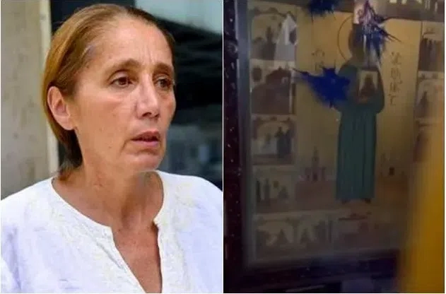 ნატა ფერაძის პირველი კომენტარი