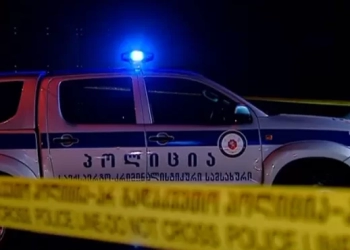 ბოდბის მონასტრის მიმდებარედ ცხედარი იპოვეს