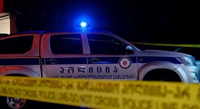 ბოდბის მონასტრის მიმდებარედ ცხედარი იპოვეს