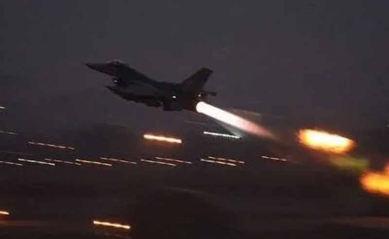 აშშ-მა და ბრიტანეთმა იემენში “ჰუსიტების” 8 სამიზნეზე მიიტანეს იერიში