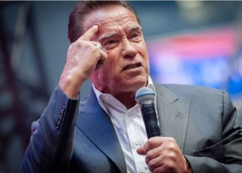 არნოლდ შვარცენეგერი მიუნხენის აეროპორტში დააკავეს