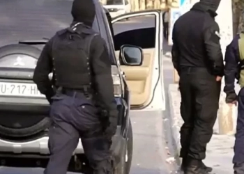 სპეცოპერაცია თბილისსა და იმერეთში