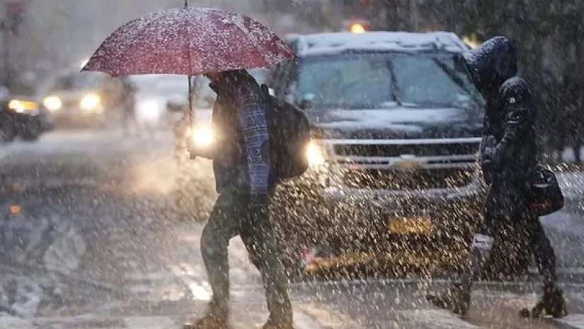 9 იანვრიდან ამინდი გაუარესდება