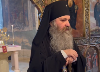 ,,თითოეულის ვალია, რომ ერთმანეთი ამ ბრძოლაში არ მივატოვოთ”-მეუფე იაკობი