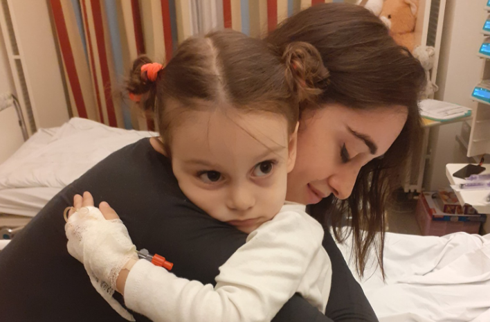 გაუსაძლისი მონატრების 4 წელი – პატარა ანიტას გარდაცვალებიდან ოთხი წელი გავიდა