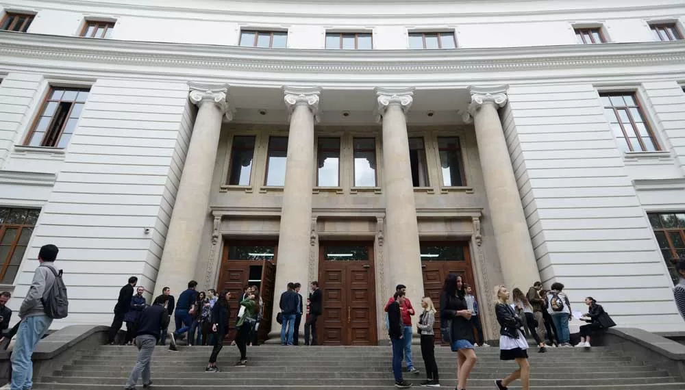 თსუ-ში პროტესტმა შესაძლოა მძიმე ფორმები მიიღოს