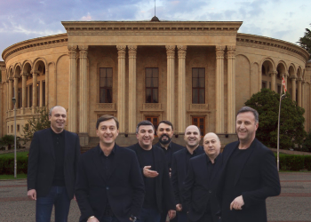 ანსამბლ “შვიდკაცას” საიუბილეო საღამოსთვის ქუთაისის მერია 80 000 ლარს იხდის