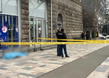 თბილისში, ჭავჭავაძის გამზირზე ცხედარი იპოვეს