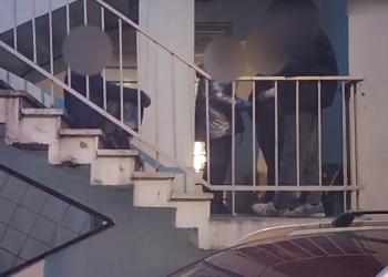 20 ლარიც იშოვე – მოქალაქე არასრულწლოვან შვილს აიძულებდა მოწყალება ეთხოვა (+ვიდეო)