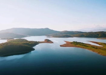 ვინ შეიძინა ტყიბულის წყალსაცავში მდებარე კუნძულები და რა თანხა უნდა დაიხარჯოს იქ