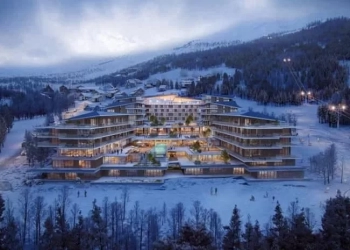 ბახმაროში “ორბის” მასშტაბური კომპლექსი გაანადგურებს გარემოს ავთენტურობას – ურბანული განვითარების ინსტიტუტი