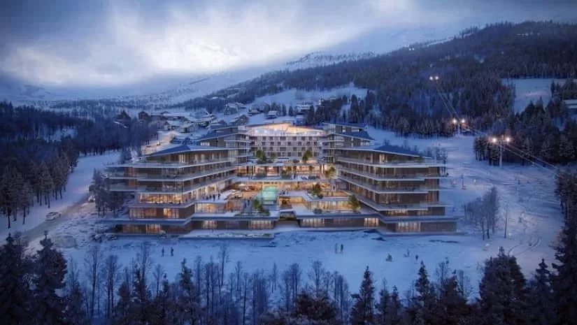 ბახმაროში “ორბის” მასშტაბური კომპლექსი გაანადგურებს გარემოს ავთენტურობას – ურბანული განვითარების ინსტიტუტი