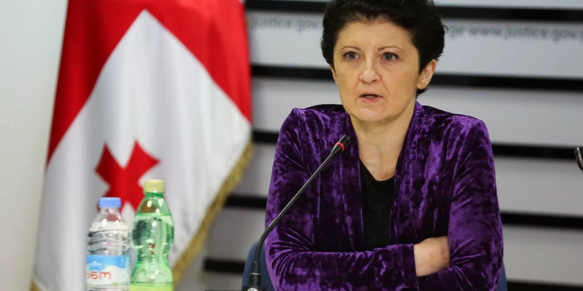 “წულუკიანი არ უნდა იყოს კულტურის მინისტრი!” – პარლამენტთან აქცია გაიმართება