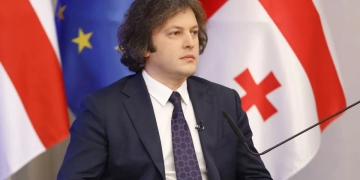 ერთ-ერთი უმნიშვნელოვანესი ამოცანაა საქართველოს ტერიტორიული მთლიანობის მშვიდობიანი გზით აღდგენა – ირაკლი კობახიძე