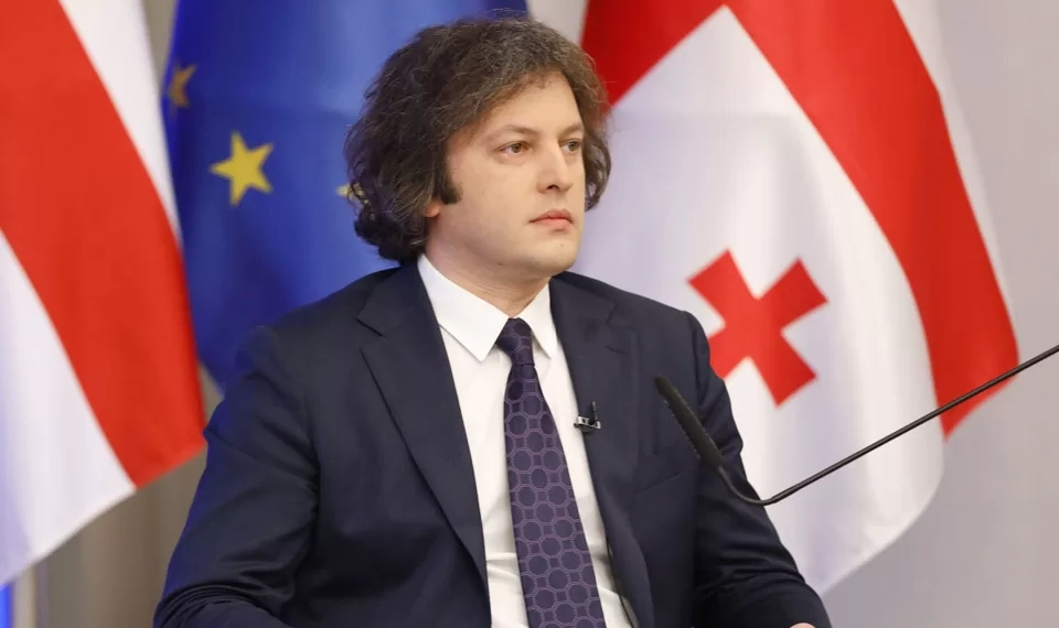 ერთ-ერთი უმნიშვნელოვანესი ამოცანაა საქართველოს ტერიტორიული მთლიანობის მშვიდობიანი გზით აღდგენა – ირაკლი კობახიძე