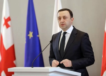 ,,2008 წელს ბიძინა ივანიშვილი და „ქართული ოცნება“ რომ ყოფილიყო ხელისუფლებაში, აგვისტოს ომი არ მოხდებოდა” – ირაკლი ღარიბაშვილი