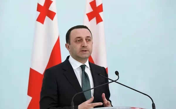 ,,ქართულმა ოცნებამ” პარტიის თავმჯდომარედ ირაკლი ღარიბაშვილი აირჩია