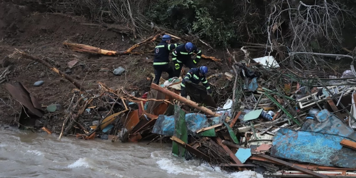 ბაღდათის სოფლებში მეწყრულ პროცესებს გარემოს სააგენტო 2022 წელს პროგნოზირებდა