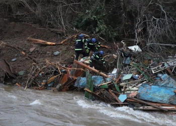 ბაღდათის სოფლებში მეწყრულ პროცესებს გარემოს სააგენტო 2022 წელს პროგნოზირებდა