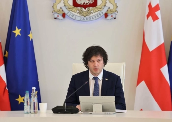 საქართველოს პრემიერ-მინისტრმა კორუფციასთან ბრძოლის შესახებ ისაუბრა