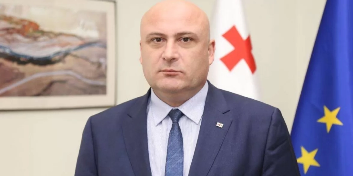 “ინფორმაცია, რომ ეს ზონა მეწყერსაშიში იყო, არ გვქონდა” – ინფრასტრუქტურის მინისტრის მოადგილე