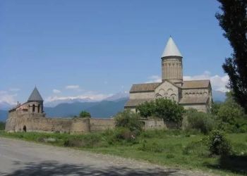 ალავერდის ეპარქია სამწუხარო ინფორმაციას ავრცელებს