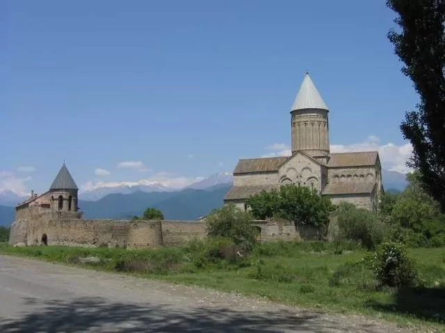 ალავერდის ეპარქია სამწუხარო ინფორმაციას ავრცელებს