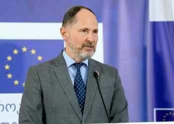 ვიმედოვნებთ, მუშაობა გაძლიერდება და საქართველო შეძლებს შემდეგ საფეხურზე გადასვლას – ჰერჩინსკი