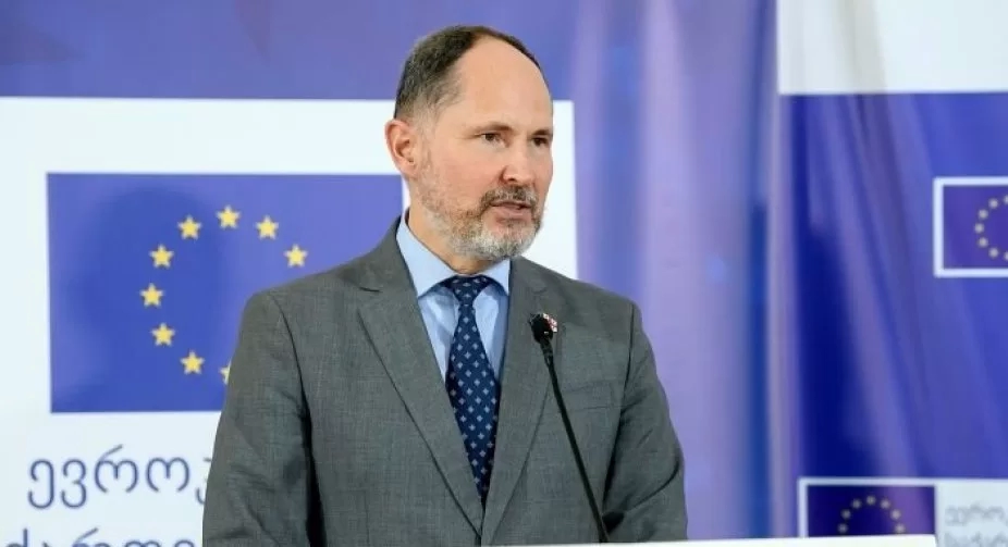 ვიმედოვნებთ, მუშაობა გაძლიერდება და საქართველო შეძლებს შემდეგ საფეხურზე გადასვლას – ჰერჩინსკი