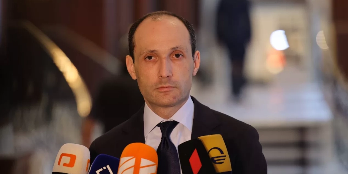 ლევან დავითაშვილი პრემიერის ბრიუსელში ვიზიტზე – საქართველომ უფრო დაჩქარებული რეჟიმში მოახდინოს ინტეგრაცია ევროპულ ერთიან ბაზარზე