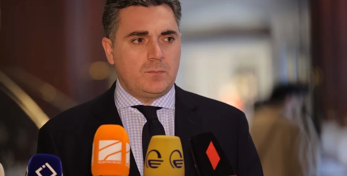 ილია დარჩიაშვილი – პრემიერ-მინისტრი უხელმძღვანელებს საქართველოს დელეგაციას ასოცირების საბჭოს ფარგლებში