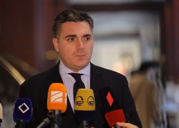 ილია დარჩიაშვილი – პრემიერ-მინისტრი უხელმძღვანელებს საქართველოს დელეგაციას ასოცირების საბჭოს ფარგლებში