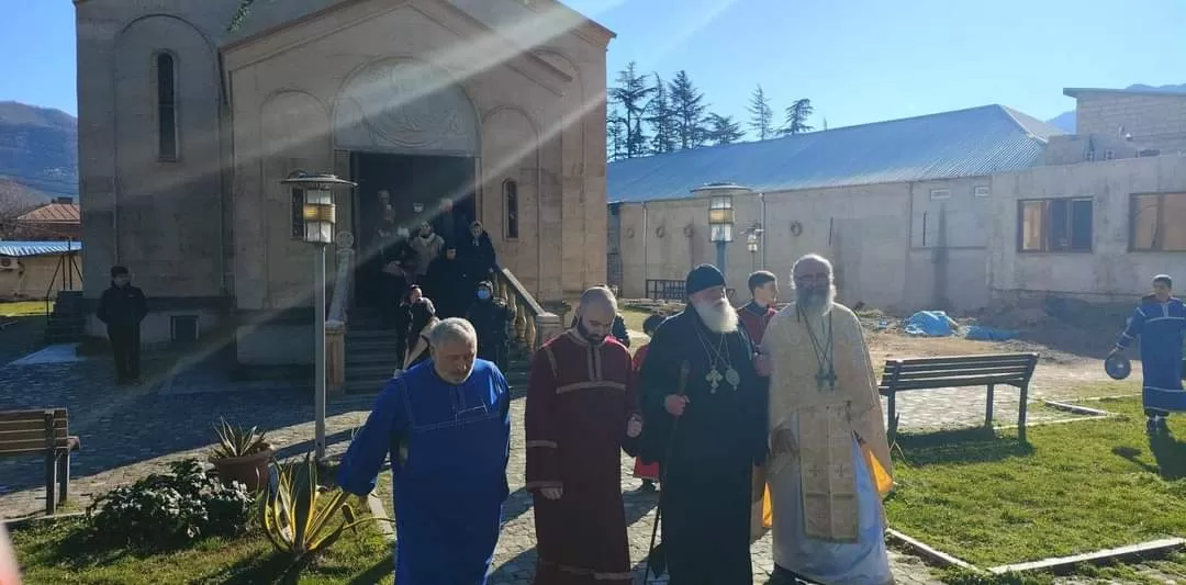 ნერგეეთის სტიქიის შედეგად გარდაცვლილ მამასა და სამ შვილს დღეს დაკრძალავენ