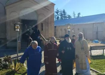 ნერგეეთის სტიქიის შედეგად გარდაცვლილ მამასა და სამ შვილს დღეს დაკრძალავენ