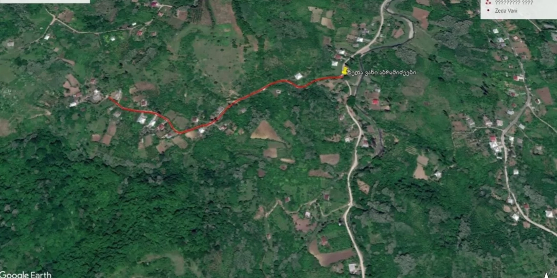 რისი გაკეთება იგეგმება ვანში 2 729 116 ლარად? (ნახეთ ქუჩების ჩამონათვალი)