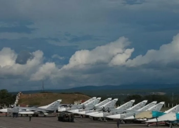 ანექსირებულ ყირიმში აფეთქებები იყო