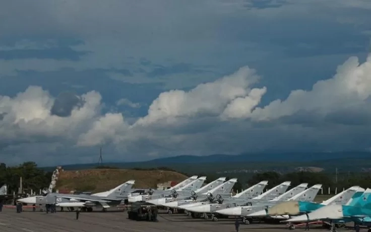 ანექსირებულ ყირიმში აფეთქებები იყო