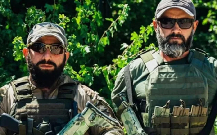 ქართველი მებრძოლების ცხედრები ფრონტის ხაზიდან გამოასვენეს