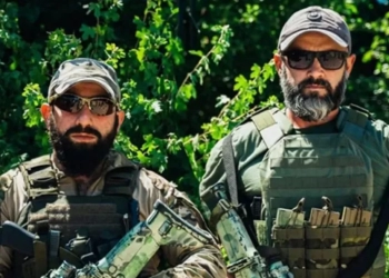 უკრაინაში კიდევ ორი ქართველი მებრძოლი დაიღუპა