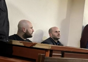 გიორგი ხასაია და აკაკი ჩიქობავა გირაოს სანაცვლოდ გაათავისუფლეს