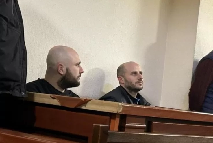 გიორგი ხასაია და აკაკი ჩიქობავა გირაოს სანაცვლოდ გაათავისუფლეს