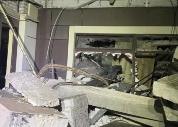 დაღუპულია  28 მშვიდობიანი მოქალაქე,უკრაინამ ლუგანსკში საცხობი დაბომბა