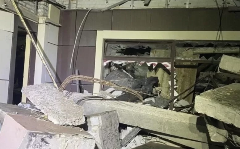 დაღუპულია  28 მშვიდობიანი მოქალაქე,უკრაინამ ლუგანსკში საცხობი დაბომბა