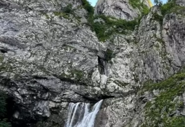 დაიღუპა რუსეთის მოქალაქე-გაგრის რაიონში საბაგირო ჩაწყდა