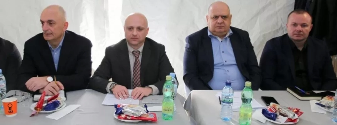 ერგნეთის რიგით 117-ე შეხვედრასთან დაკავშირებით სუს-ი ოფიციალურ ინფორმაციას ავრცელებს