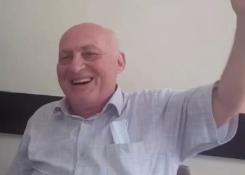 ,,ჩვენი პატარა ქალაქის კიდევ ერთი ნაადრევი და მოულოდელი დანაკლისი”