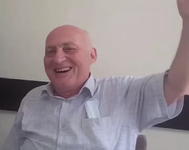 ,,ჩვენი პატარა ქალაქის კიდევ ერთი ნაადრევი და მოულოდელი დანაკლისი”