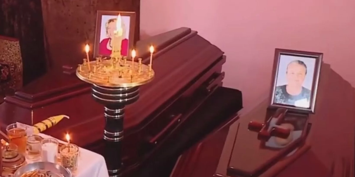 “რათბილად მომიკითხავდი ამშორს წასულს”-ბაღდათში დაღუპულ დედა-შვილს ემშვიდობებიან