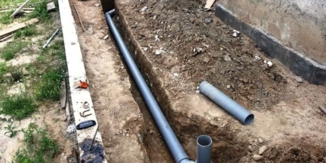 ქუთაისში წყალარინების ქსელის მოწყობა  2024 წლის მესამე კვარტალში დაიწყება